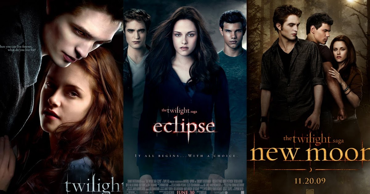 what is the first twilight movie